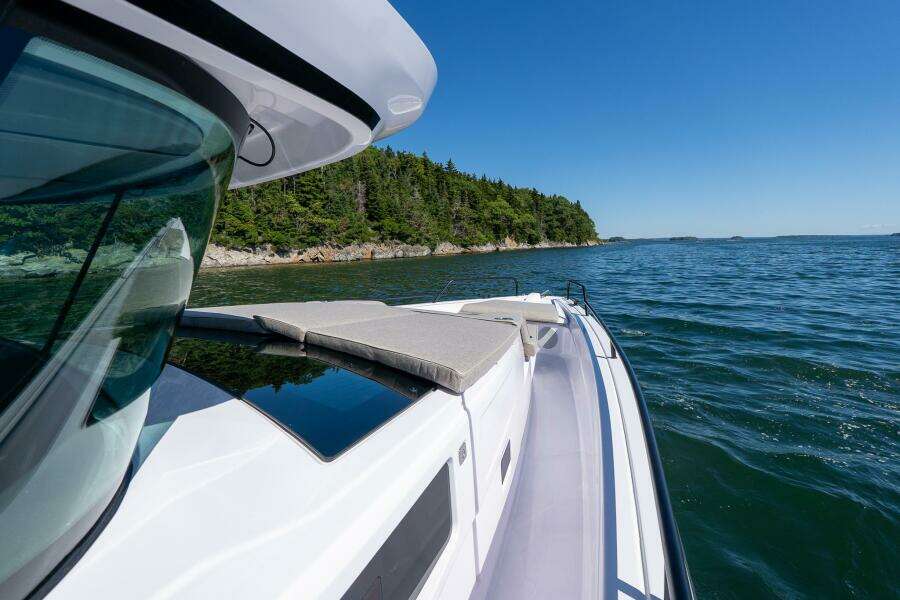Stock 2 45ft Axopar Yacht For Sale