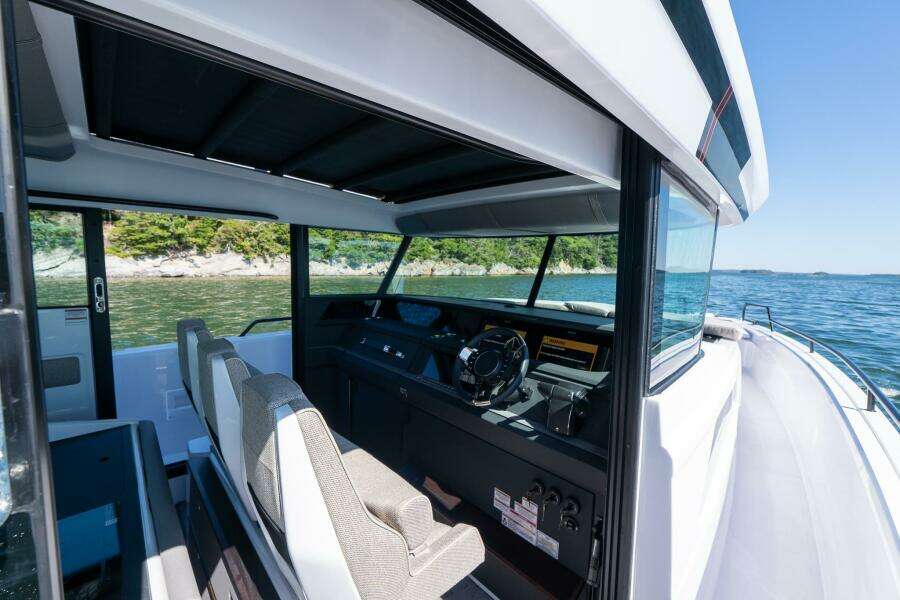 Stock 2 45ft Axopar Yacht For Sale