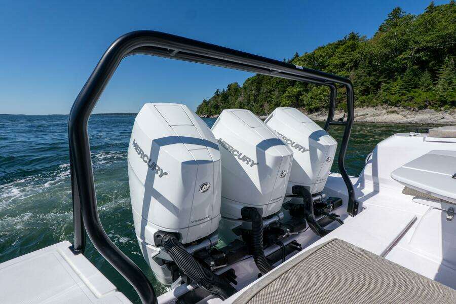 Stock 2 45ft Axopar Yacht For Sale