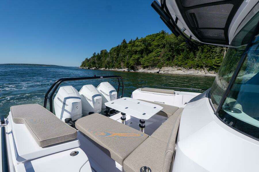 Stock 2 45ft Axopar Yacht For Sale