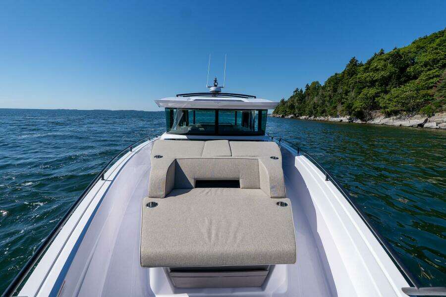 Stock 2 45ft Axopar Yacht For Sale