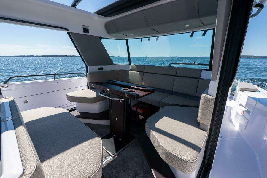 Stock 2 45ft Axopar Yacht For Sale