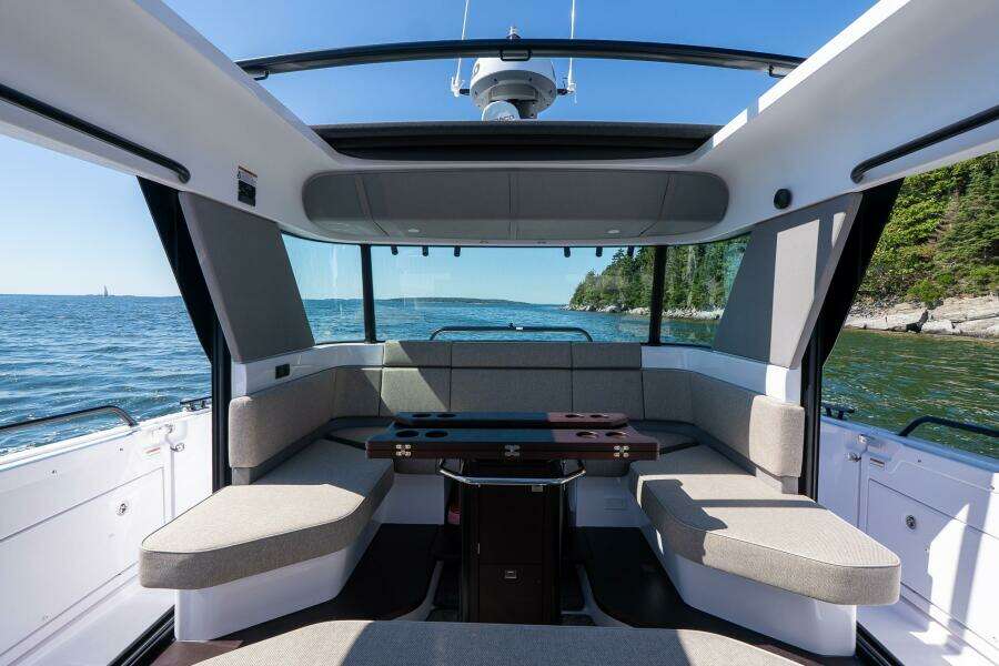 Stock 2 45ft Axopar Yacht For Sale