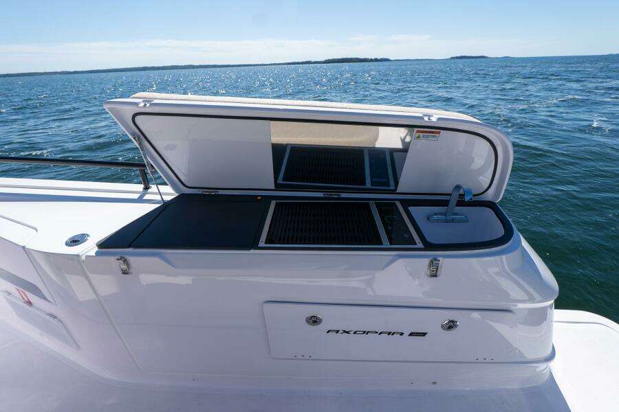 Stock 2 45ft Axopar Yacht For Sale
