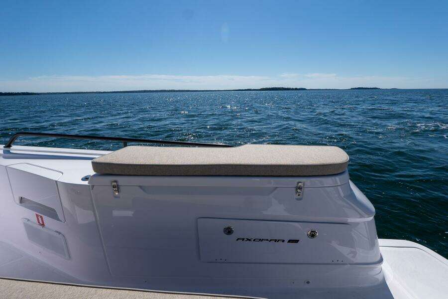 Stock 2 45ft Axopar Yacht For Sale
