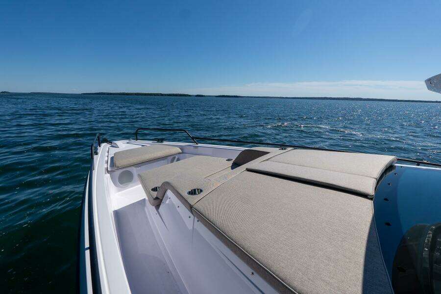 Stock 2 45ft Axopar Yacht For Sale