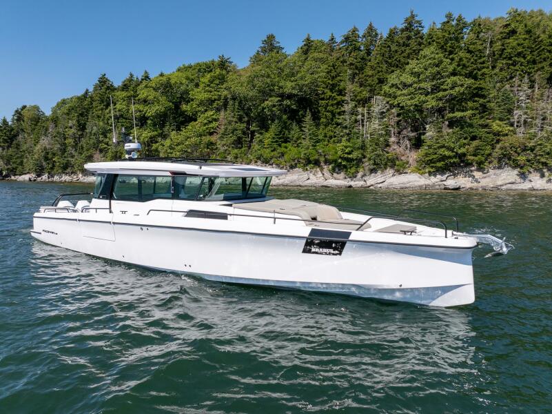 Photo of 2025 Axopar 45'