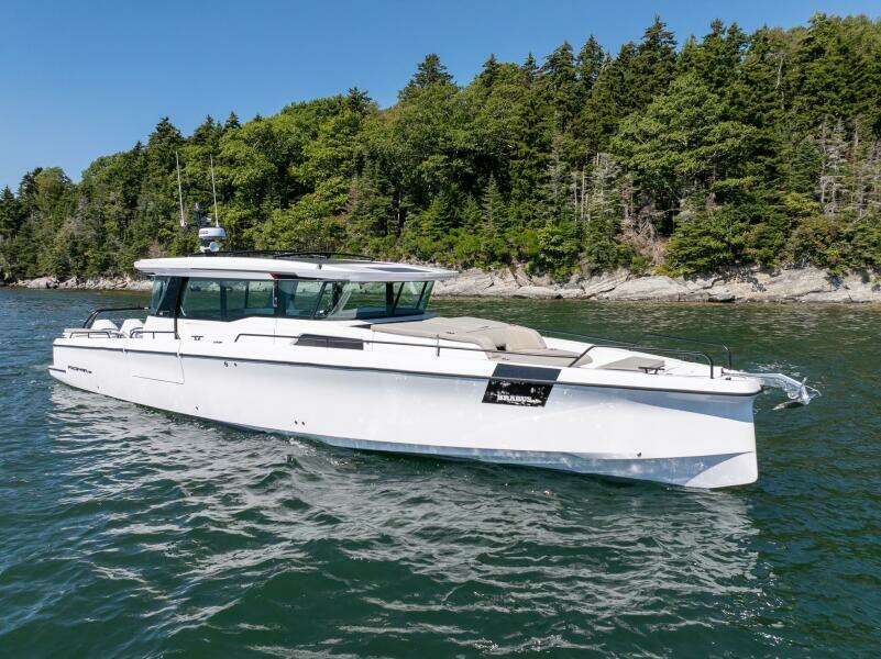 Stock 2 45ft Axopar Yacht For Sale