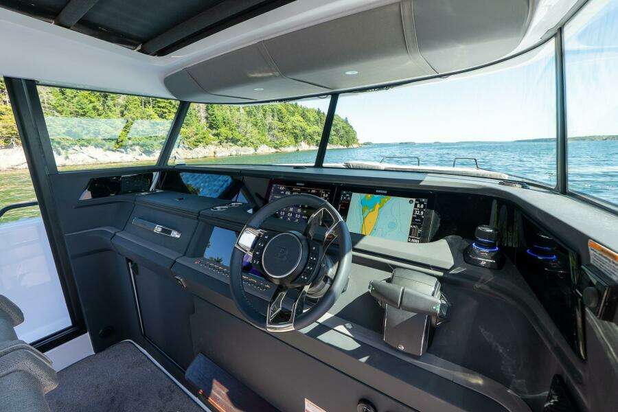 Stock 2 45ft Axopar Yacht For Sale