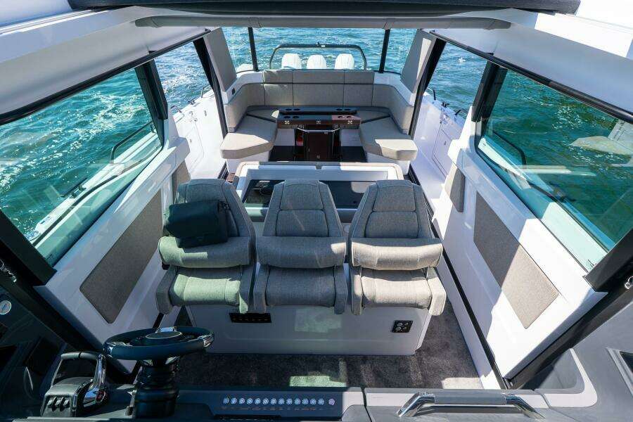 Stock 2 45ft Axopar Yacht For Sale