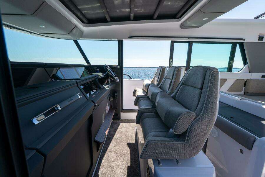 Stock 2 45ft Axopar Yacht For Sale