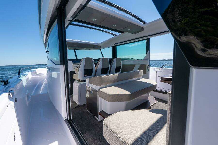 Stock 2 45ft Axopar Yacht For Sale