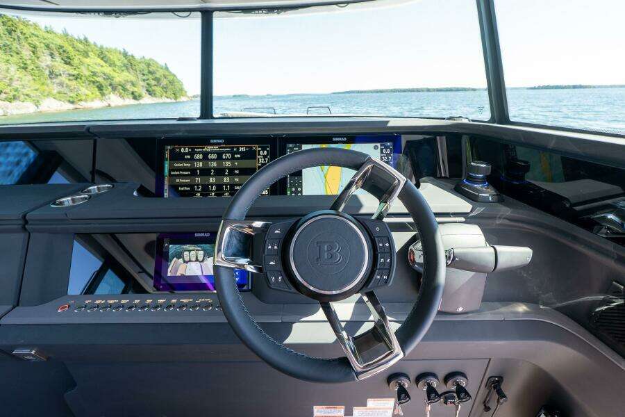 Stock 2 45ft Axopar Yacht For Sale