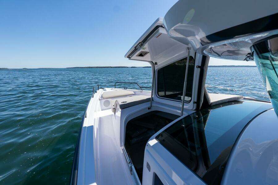 Stock 2 45ft Axopar Yacht For Sale