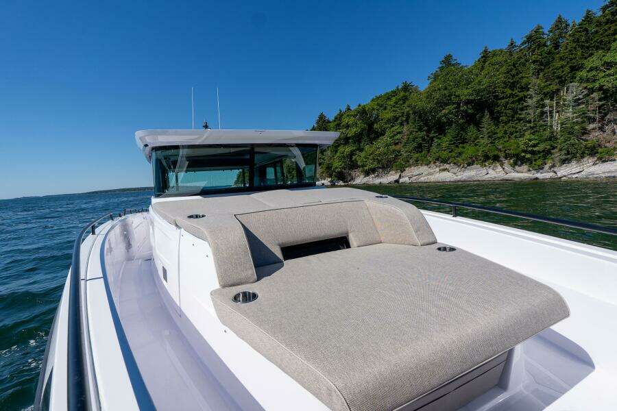 Stock 2 45ft Axopar Yacht For Sale