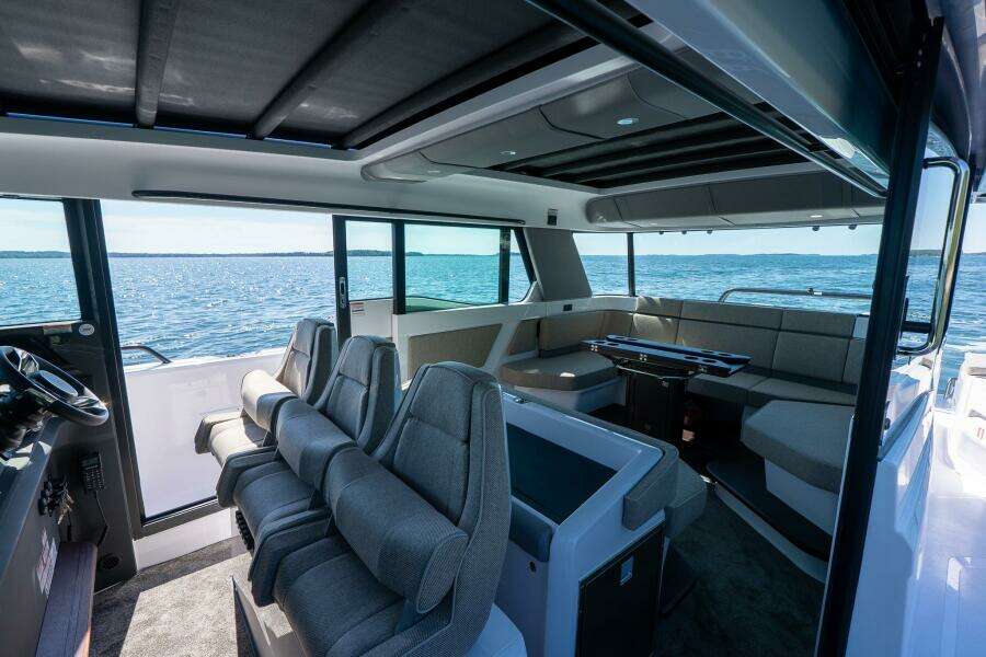 Stock 2 45ft Axopar Yacht For Sale