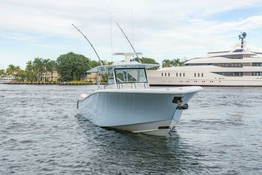 RULE 1 42ft Yellowfin Yacht For Sale