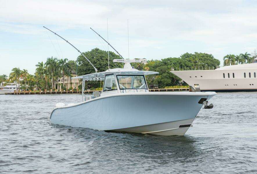 RULE 1 42ft Yellowfin Yacht For Sale