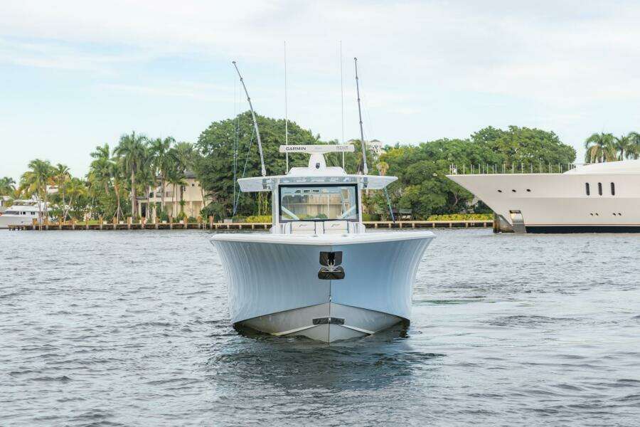 RULE 1 42ft Yellowfin Yacht For Sale