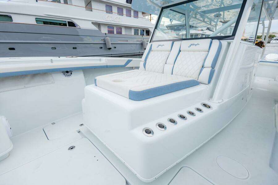 RULE 1 42ft Yellowfin Yacht For Sale