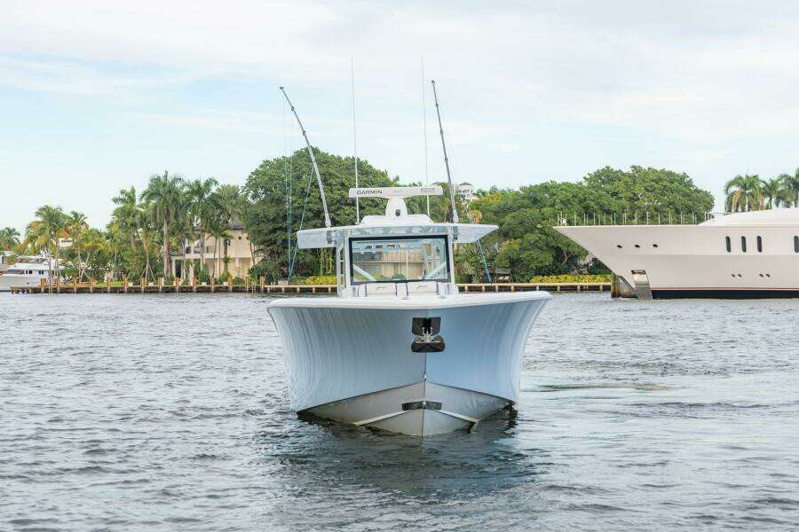 RULE 1 42ft Yellowfin Yacht For Sale