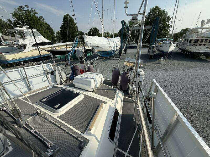 Nightingale 41ft Westerly Yacht For Sale