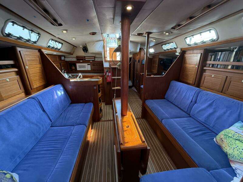 Nightingale 41ft Westerly Yacht For Sale
