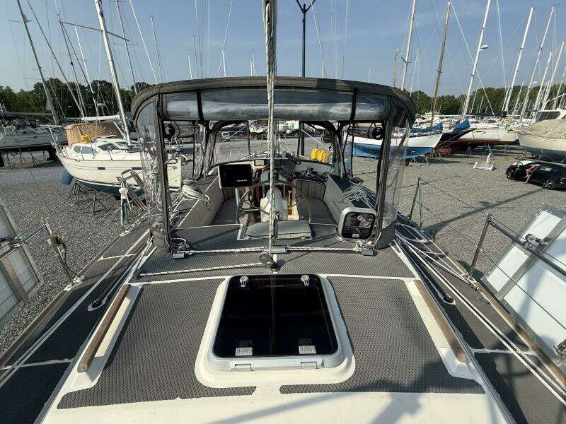 Nightingale 41ft Westerly Yacht For Sale