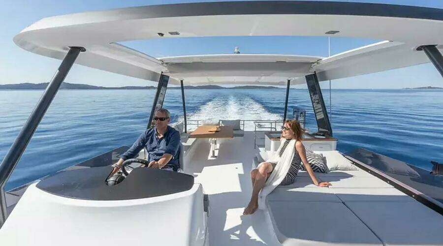 45ft Fountaine Pajot Yacht For Sale