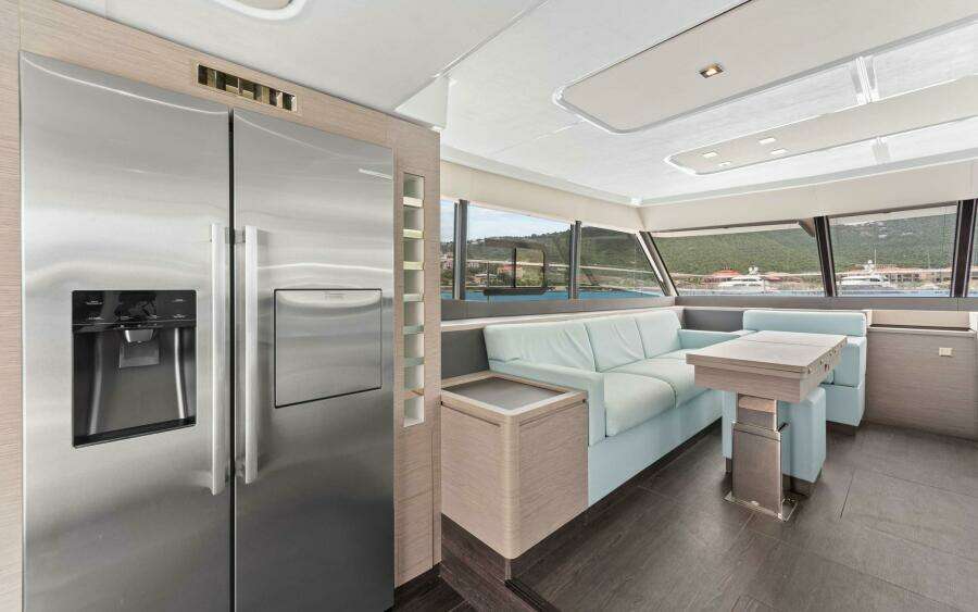 Mona Lisa 45ft Fountaine Pajot Yacht For Sale