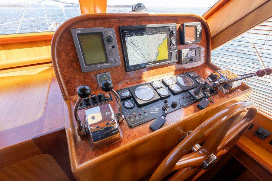42ft President Yacht For Sale