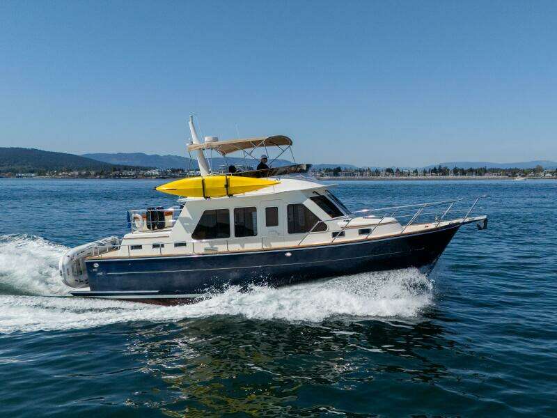 42ft President Yacht For Sale