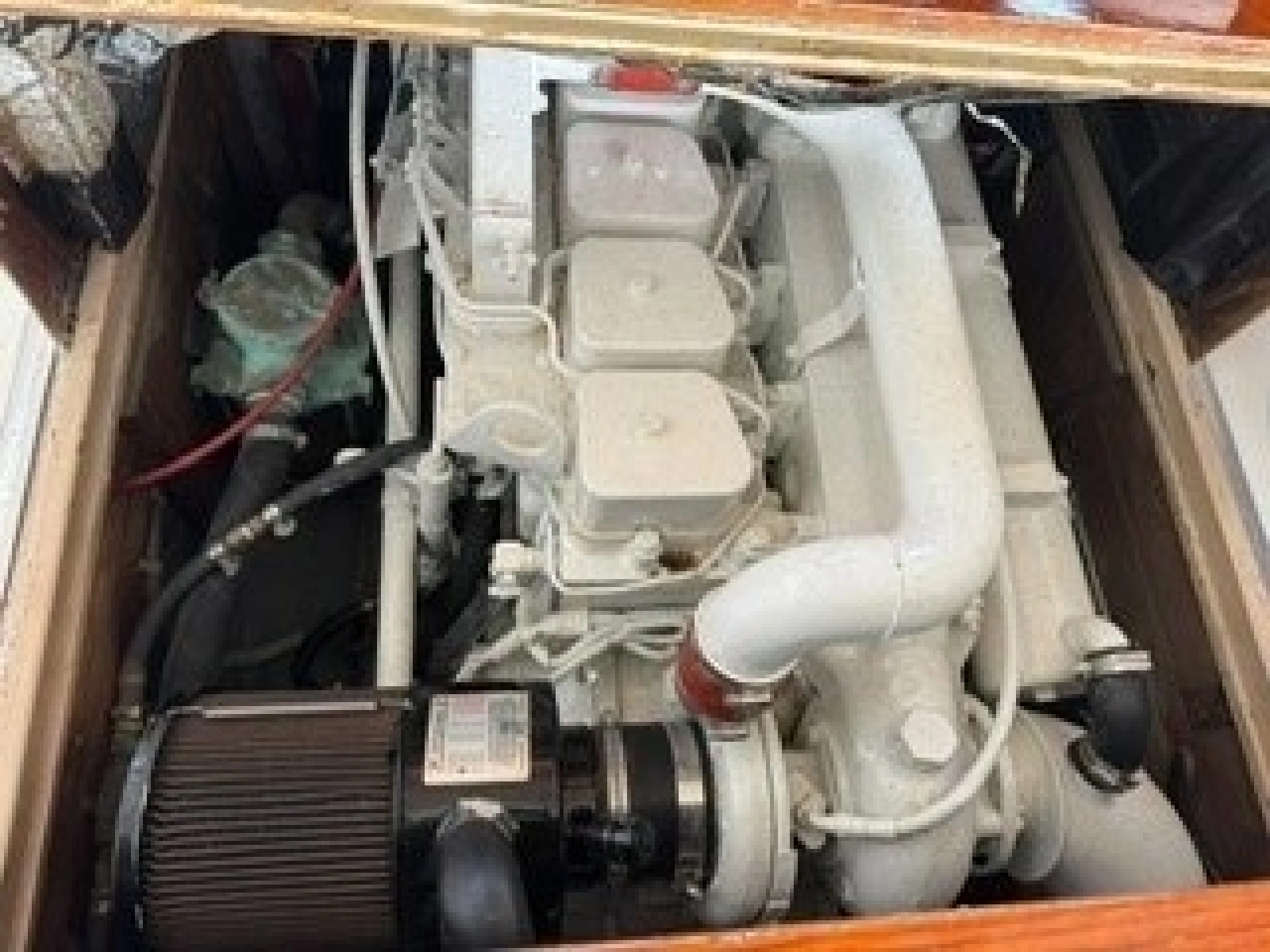 1989 Dyer Downeast