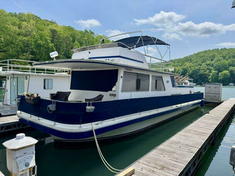 50ft Gibson Yacht For Sale