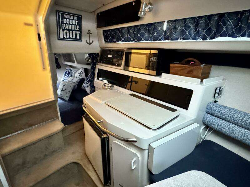 28ft Chaparral Yacht For Sale