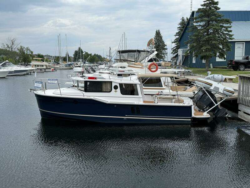 27ft Ranger Tugs Yacht For Sale