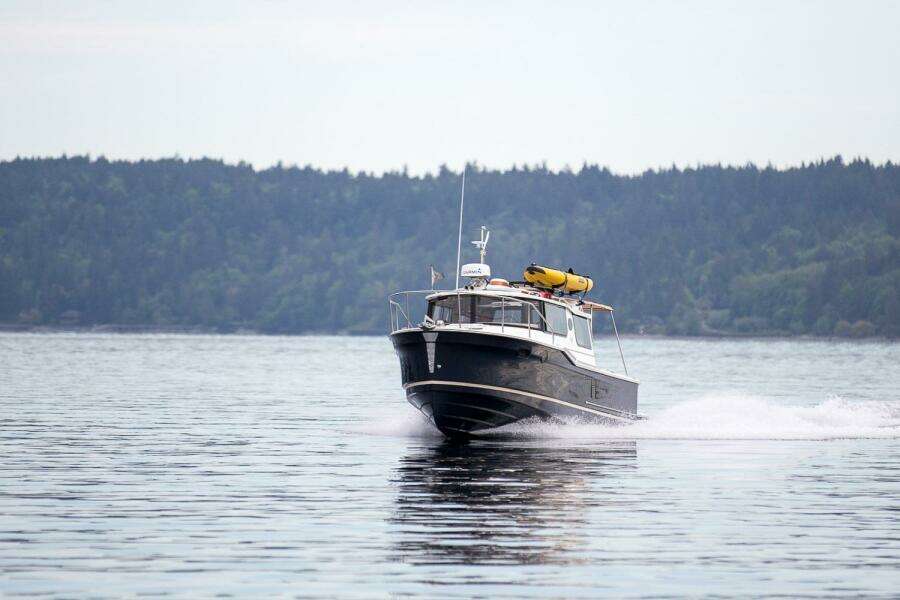 27ft Ranger Tugs Yacht For Sale