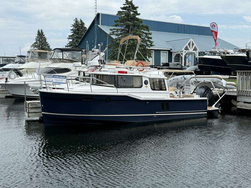 27ft Ranger Tugs Yacht For Sale