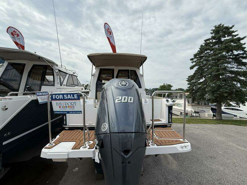 23ft Ranger Tugs Yacht For Sale