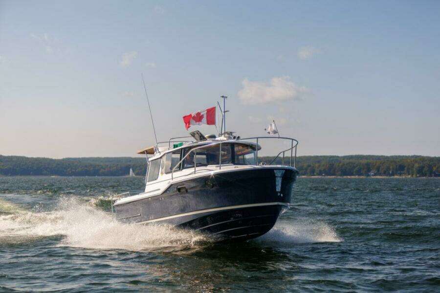 23ft Ranger Tugs Yacht For Sale