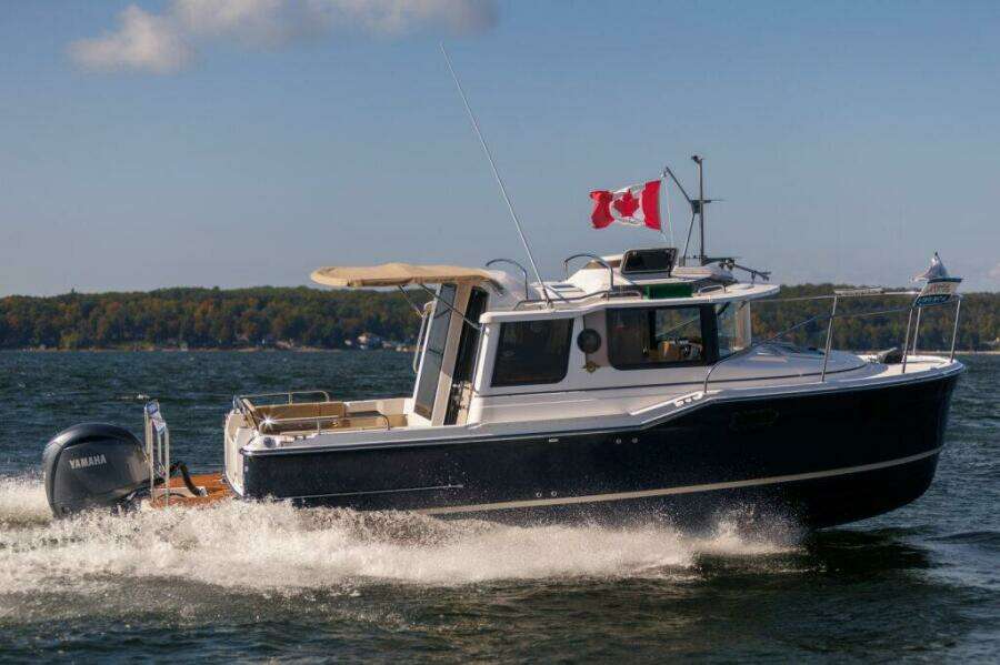 23ft Ranger Tugs Yacht For Sale