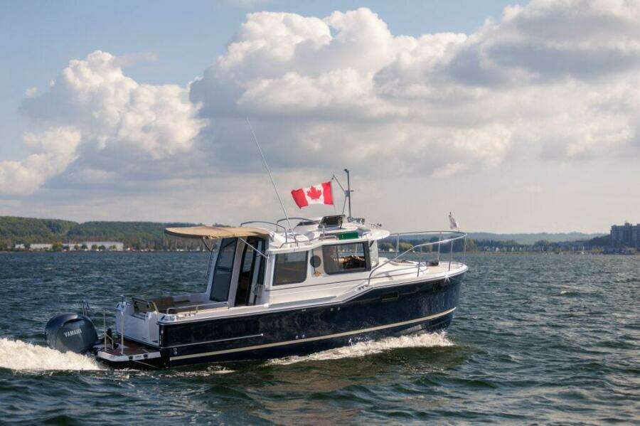 23ft Ranger Tugs Yacht For Sale