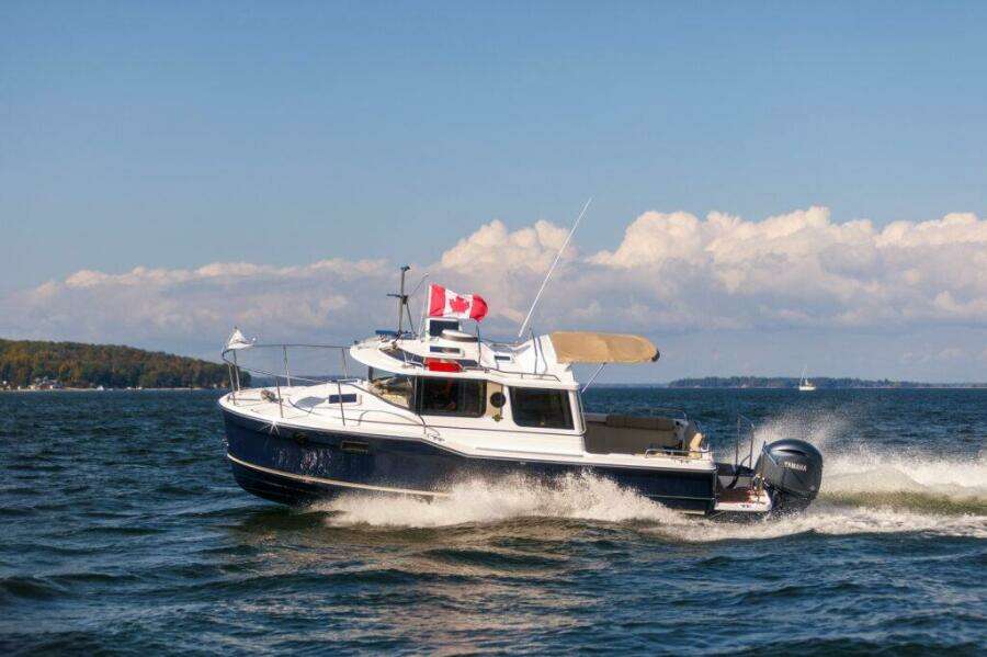 23ft Ranger Tugs Yacht For Sale