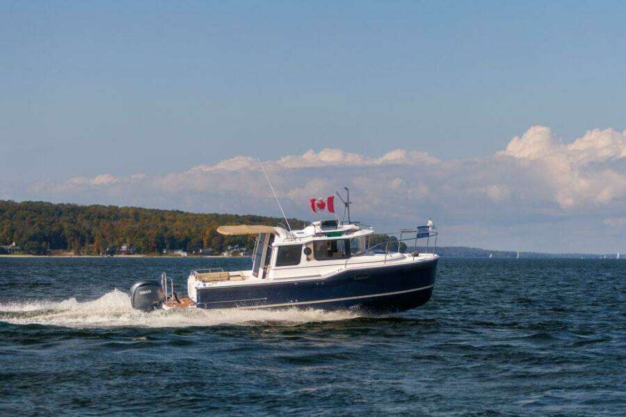 23ft Ranger Tugs Yacht For Sale