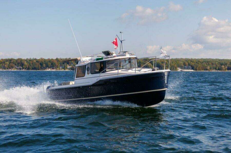 23ft Ranger Tugs Yacht For Sale