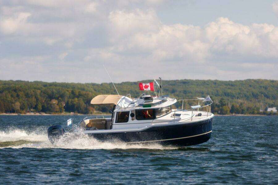 23ft Ranger Tugs Yacht For Sale