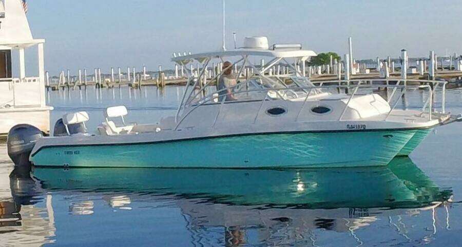Photo of 29' Twin Vee 29 Express 2011