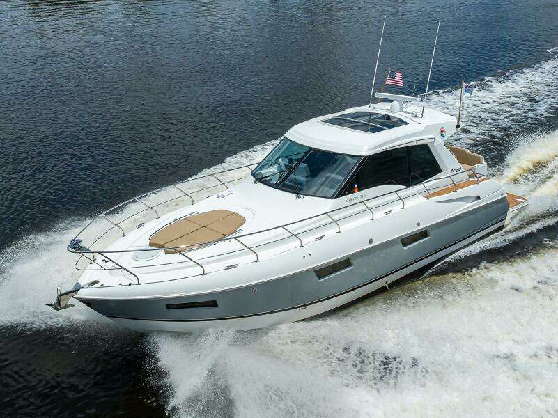 AJAC CRUISER 48ft Cruisers Yacht For Sale