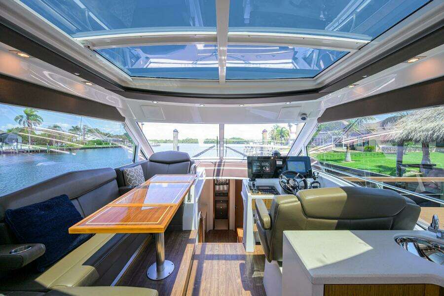 AJAC CRUISER 48ft Cruisers Yacht For Sale