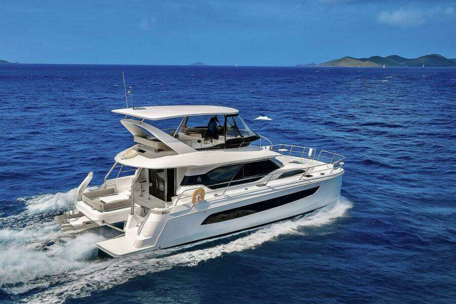 Mara Time 44ft Aquila Yacht For Sale